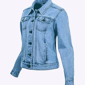 Ridgecut Women's Denim Work Jacket